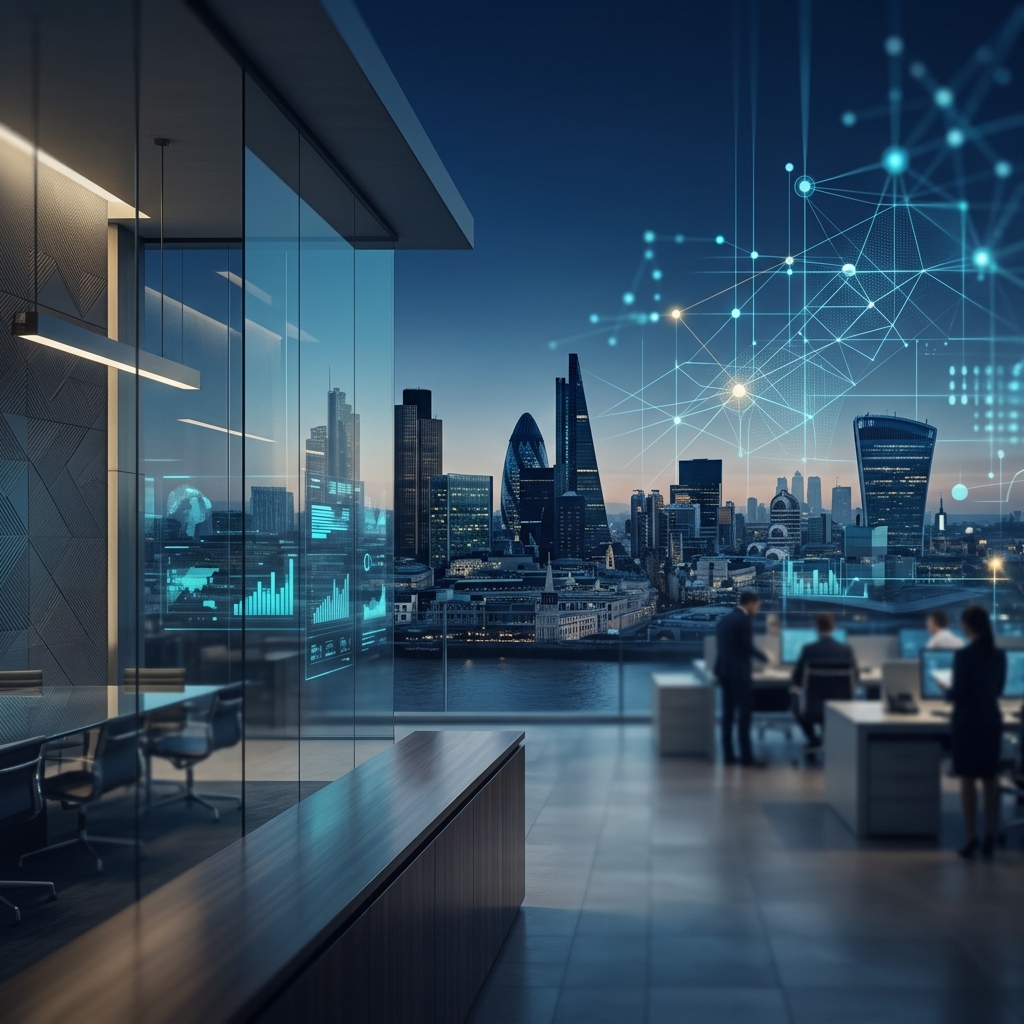 Salesforce Consulting for Financial Services UK