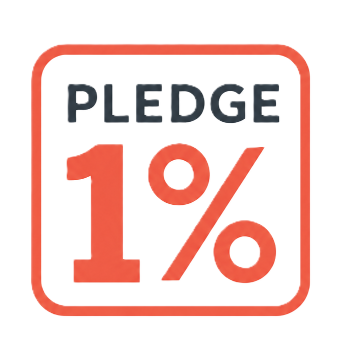 Pledge 1%